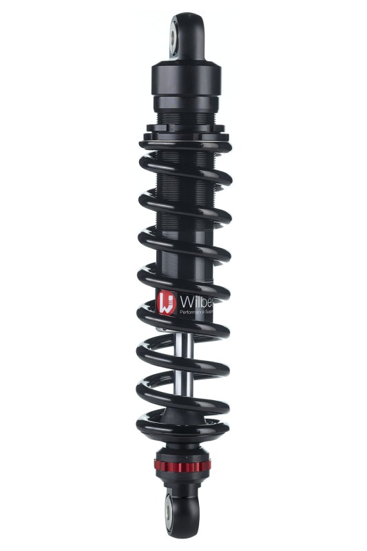 Wilbers Federbein 630 Adjustline für Kawasaki Z 750 R 11-
