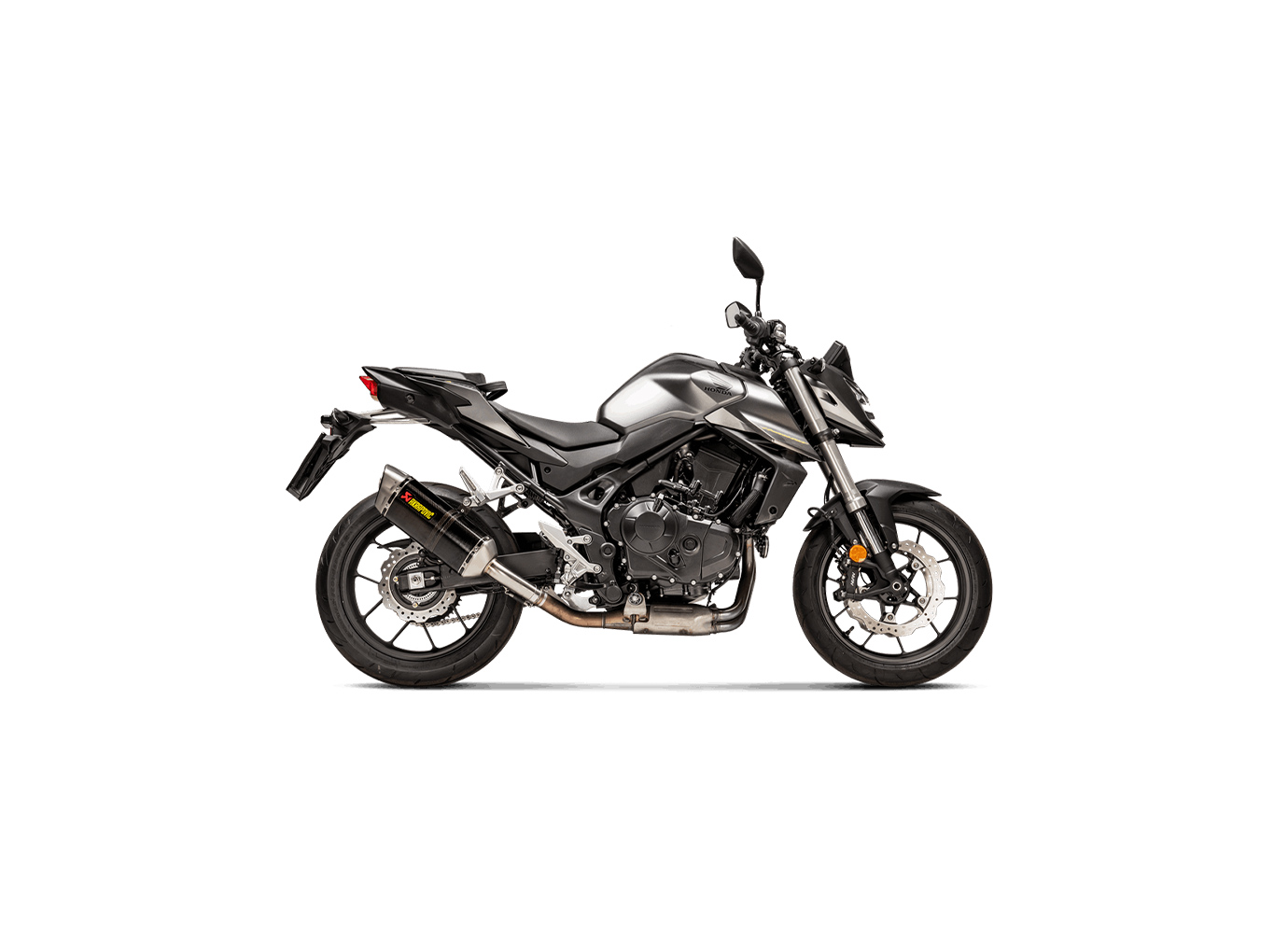 Akrapovic Slip-On Line (Carbon) für CB 750 Hornet Modelljahr 2023-