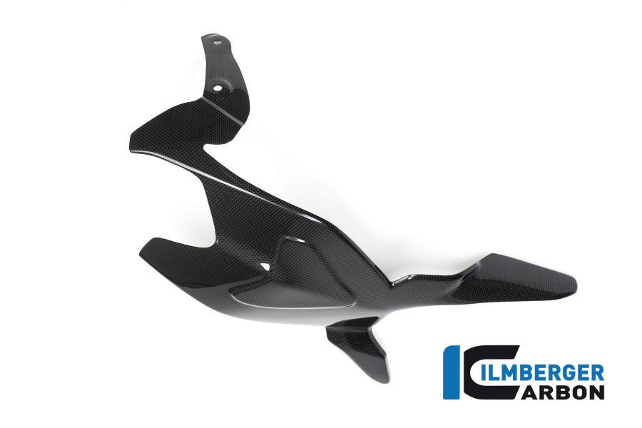 Ilmberger Carbon Schwingenabdeckung glanz