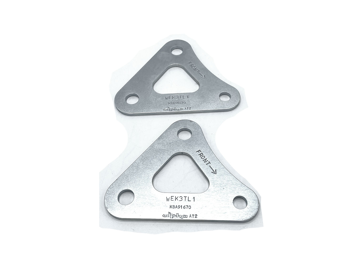 alpha Technik Tieferlegungssatz 25mm für Suzuki GSX-S1000GX / GSX-S1000X, Typ: WEK3, ab Modelljahr 2024-