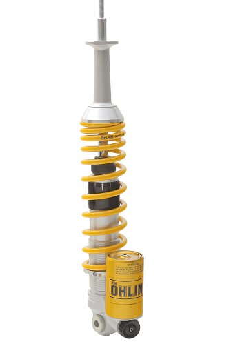 Öhlins Stoßdämpfer Road & Track PI 801 für Vespa Sprint 150 2018-2019, Vespa Primavera 150 2020- , Vespa Elettrica 2019- 