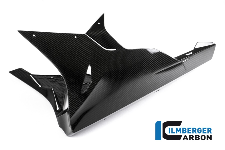 Ilmberger Carbon Verkleidungsunterteil Racing