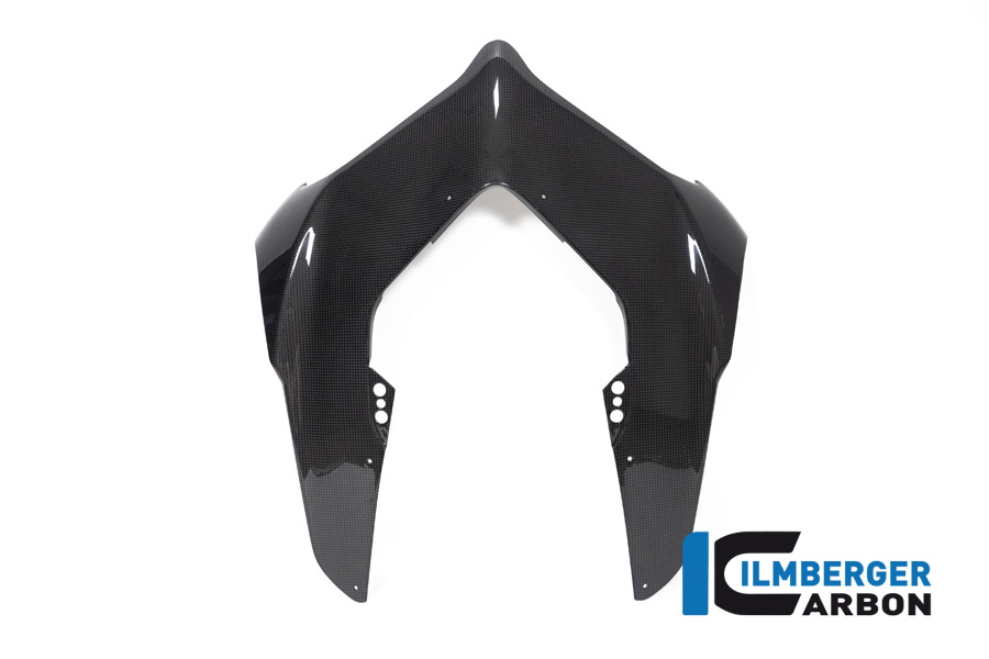 Ilmberger Carbon Verkleidungsoberteil glanz Ducati Panigale V4 R