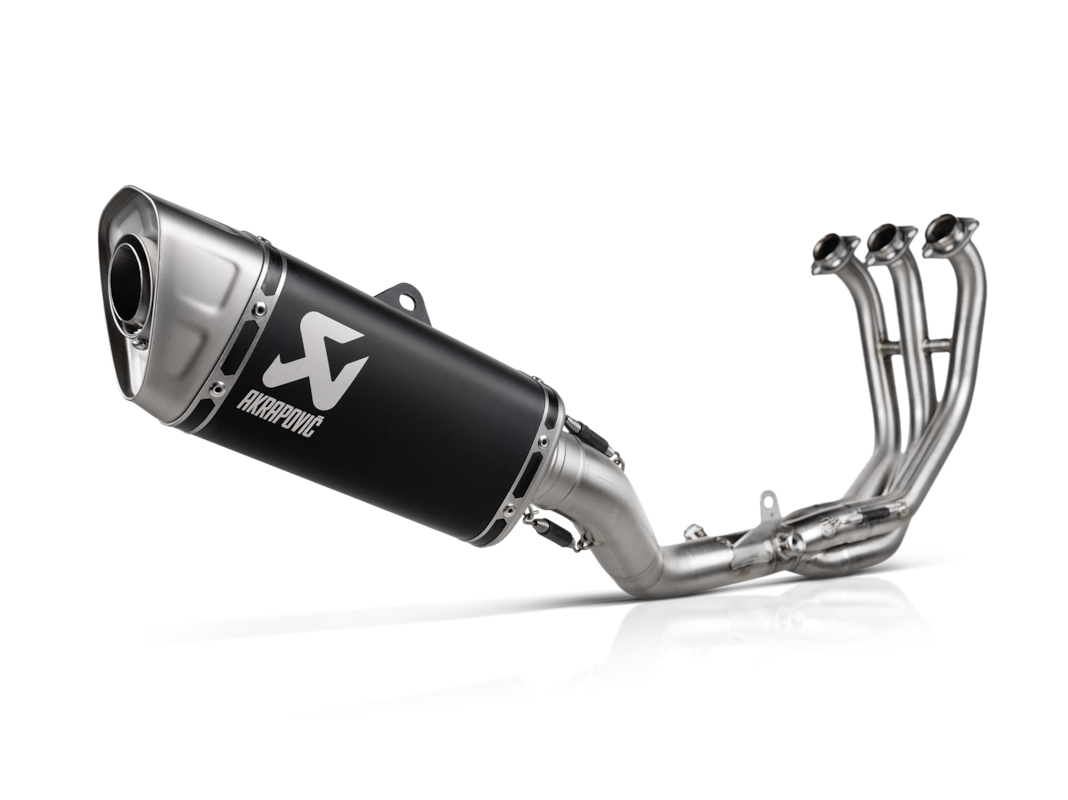 Akrapovic Racing Line (Carbon) Auspuffanlage für Yamaha Tracer 9 / GT / GT+, 2021-