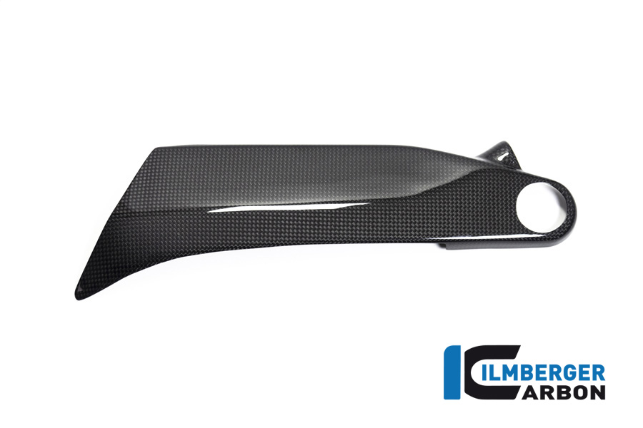 Ilmberger Carbon Rahmenabdeckung links glanz Ducati Panigale V4 R