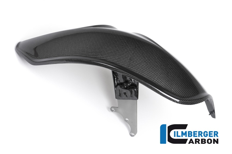 Ilmberger Carbon Kotflügel hinten, Carbon