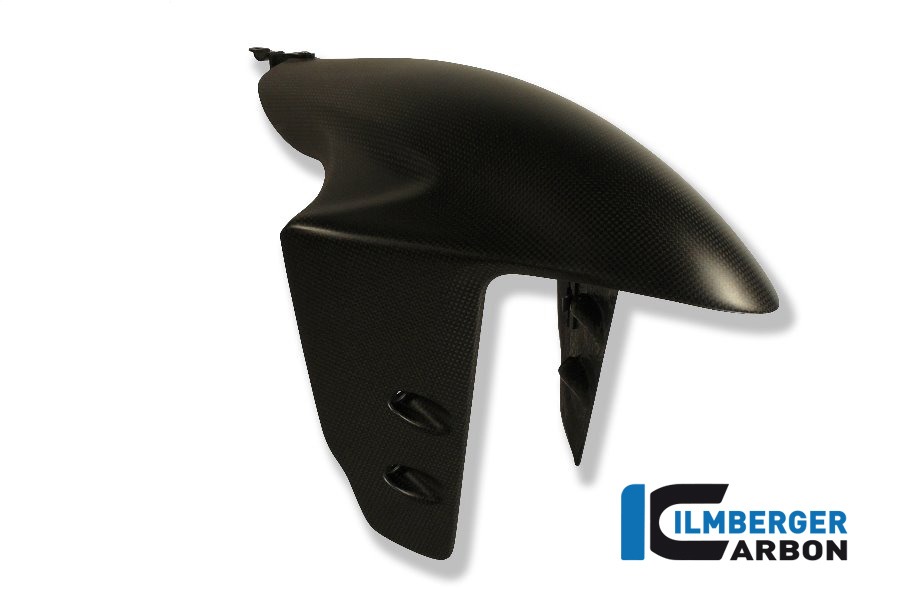 Ilmberger Carbon Kotflügel vorne, Carbon