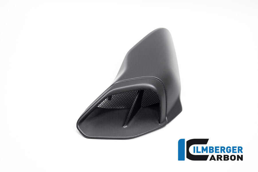 Ilmberger Carbon Luftkanaleinlassverkleidung rechts, matt, Ducati Diavel V4 , 2023-