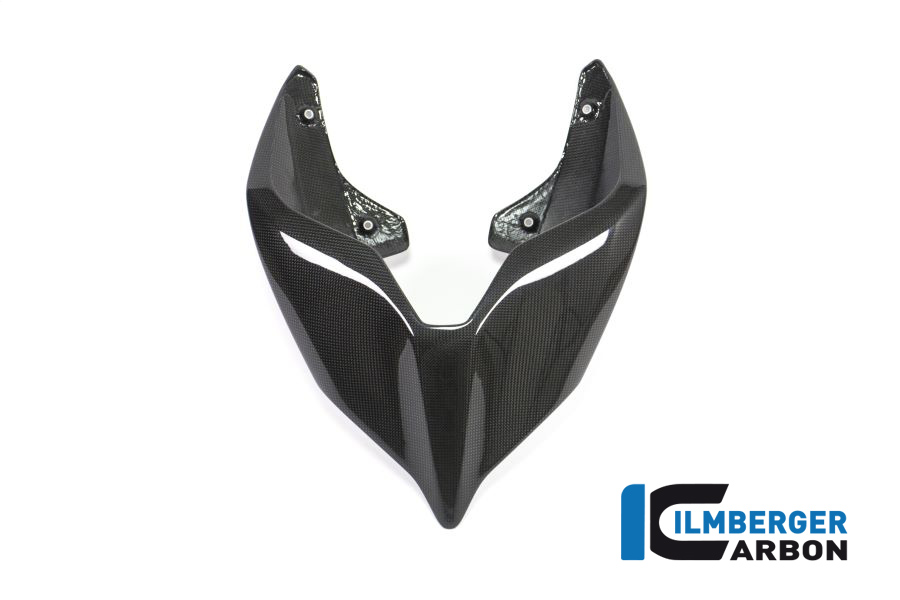 Ilmberger Carbon Monoposto Sitz glanz für Ducati Panigale V4 / V4S und Streetfighter V4