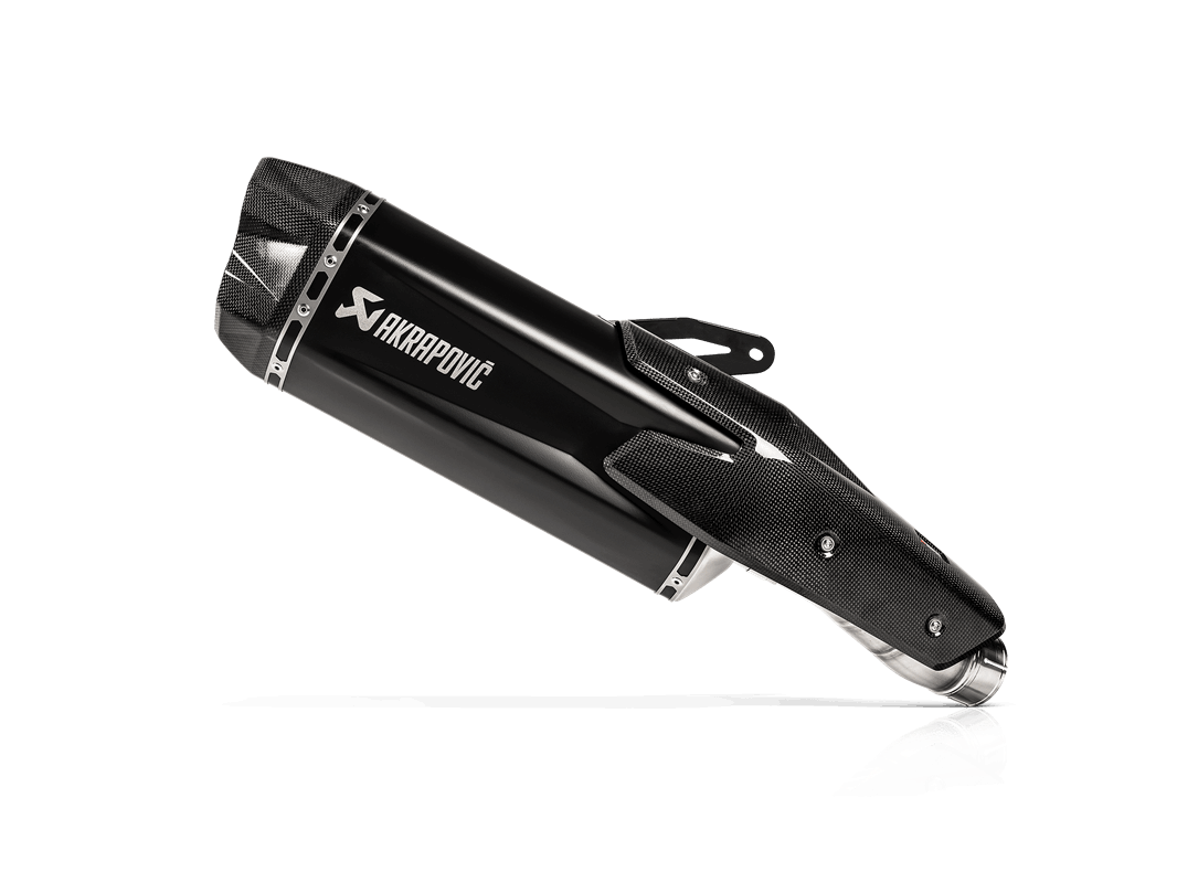 Akrapovic Slip-On Line (Titanium) Auspuff für Kawasaki Z H2, 2020-2025