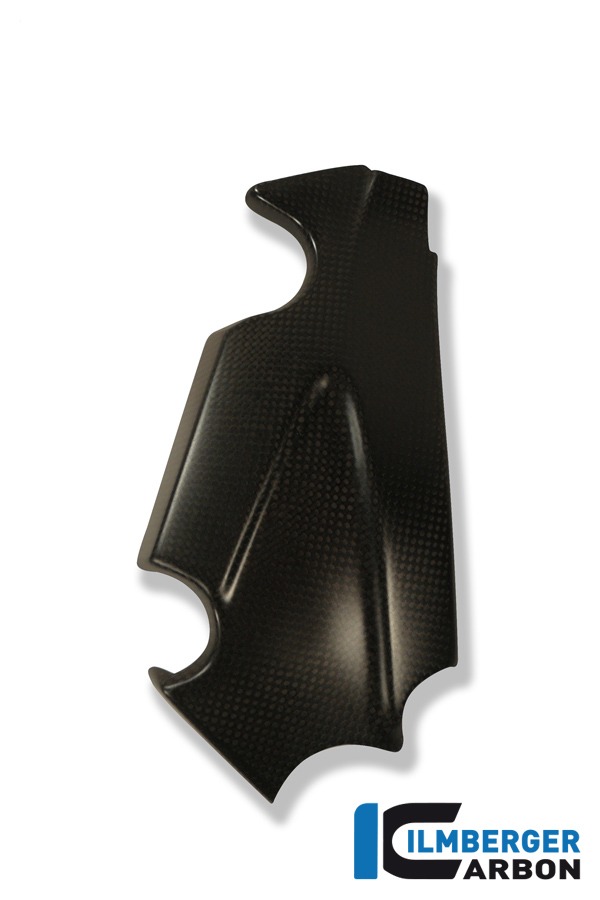 Ilmberger Carbon Rahmenabdeckung links, Carbon