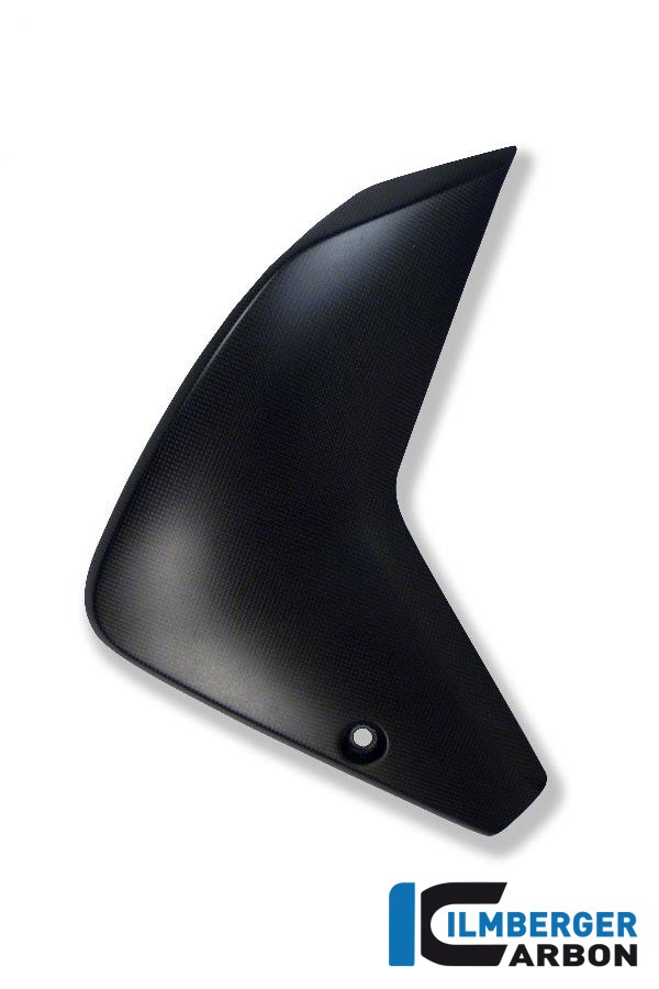 Ilmberger Carbon Flap am Verkl. Seitenteil re., Carbon