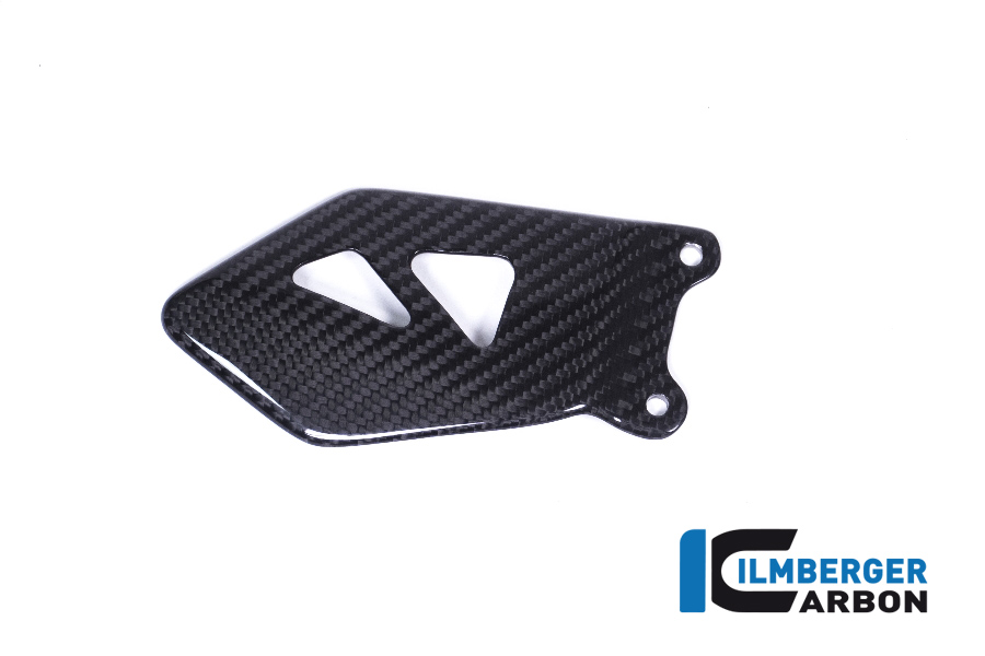 Ilmberger Carbon Fersenschutz rechts, Carbon, Suzuki GSX-R 1000