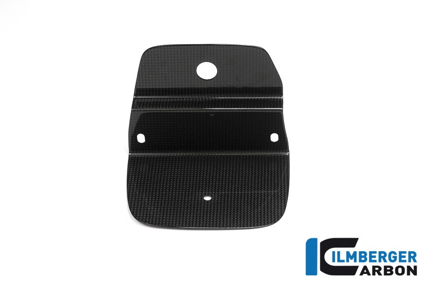 Ilmberger Carbon Airboxdeckel mit Loch