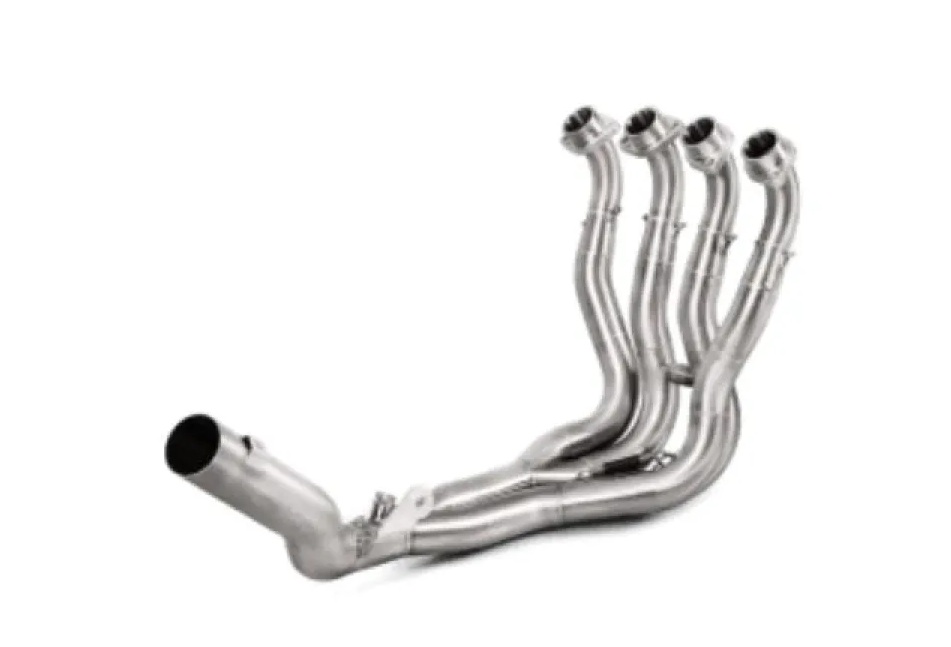 Akrapovic Optional Header (SS) Auspuffanlage für Suzuki GSX-R600 / GSX-R750 Modelljahr 2011-2017