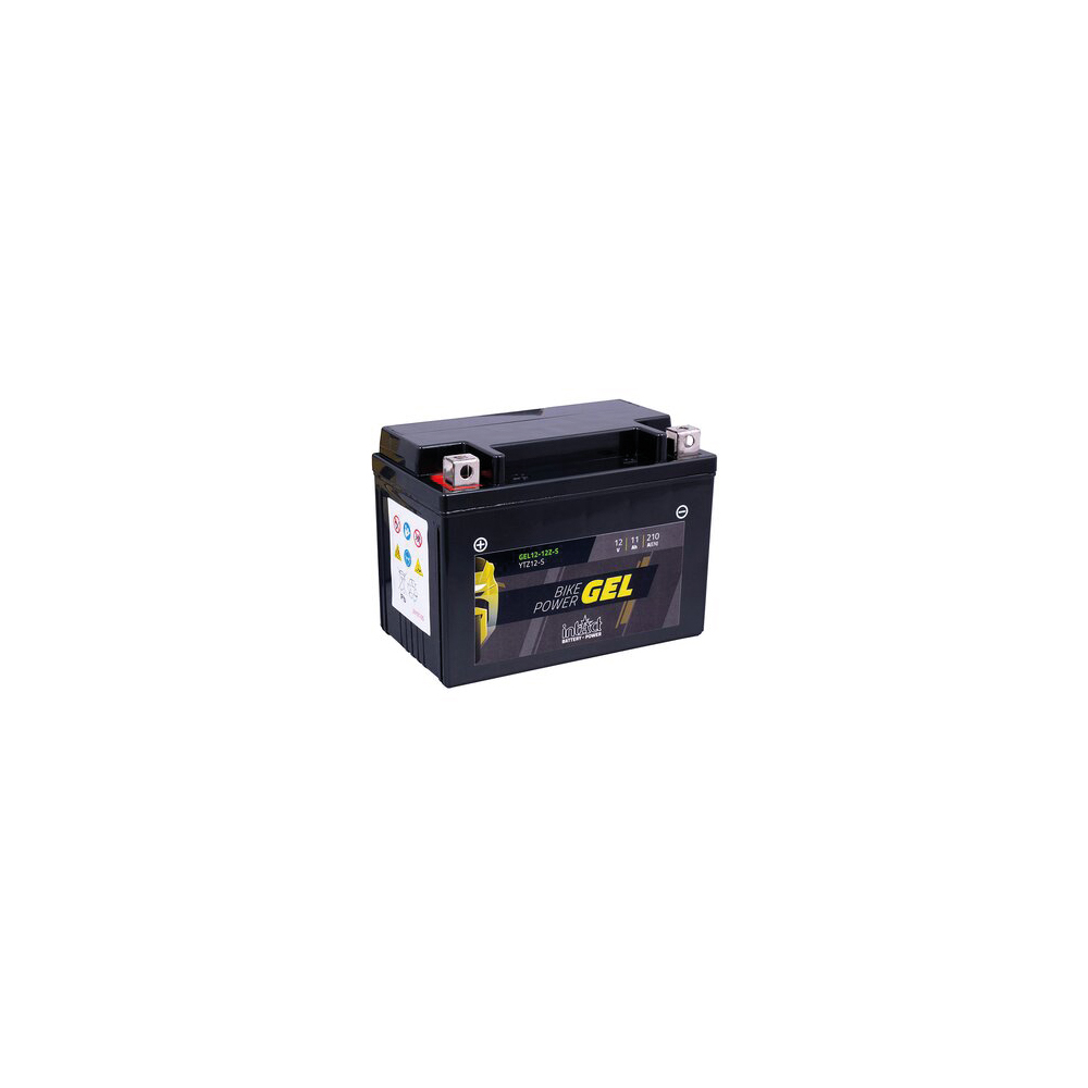 Intact verschlossene AGM Batterie YTZ12-S