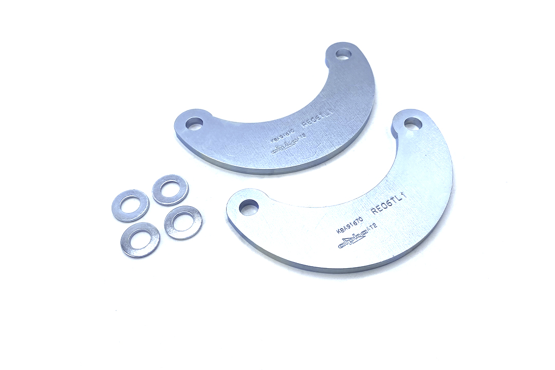 alpha Technik Tieferlegungssatz 30 mm Yamaha R125 / MT-125, Typ RE47, ab Modelljahr 2025-
