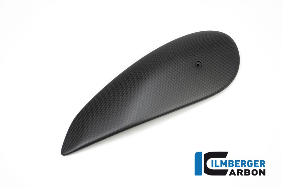 Ilmberger Carbon Tankabdeckung rechts matt