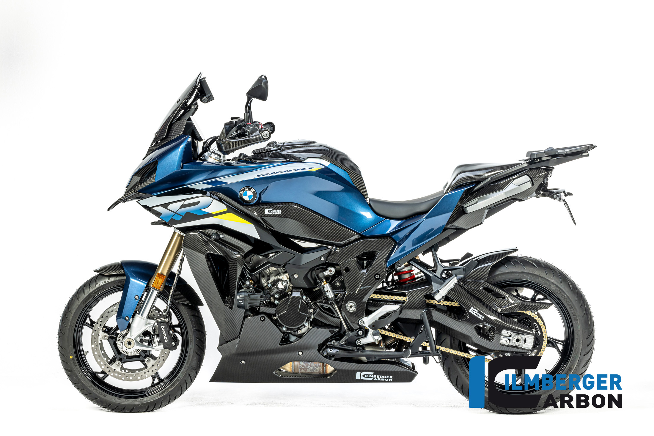 Ilmberger Carbon Verkleidungsunterteil für BMW M1000XR, S1000XR, ab 2024-