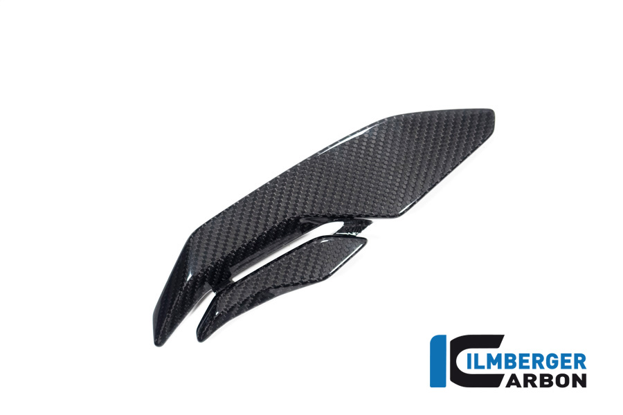 Ilmberger Carbon Luftauslass rechts, mit ABE in Vorbereitung, für BMW S1000RR, Typ: 2R99, Modelljahr 2023-
