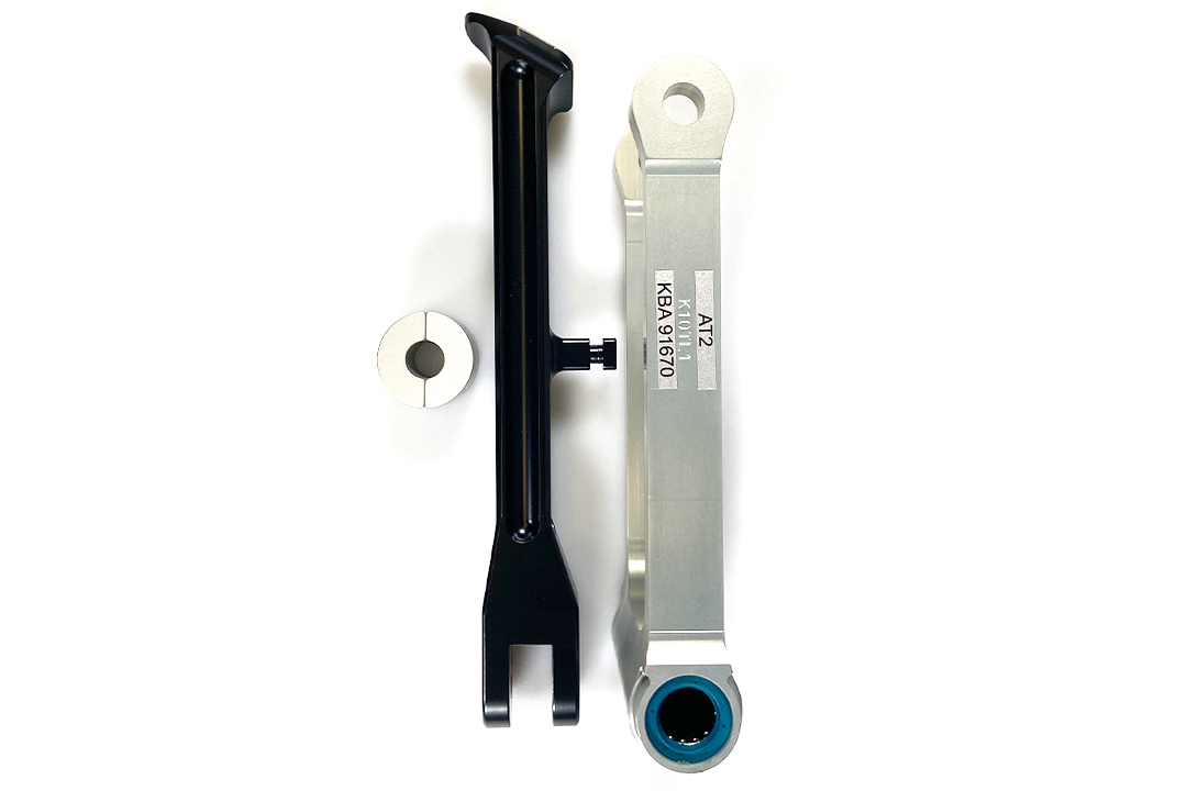 Alpha Technik Tieferlegungssatz 30mm Yamaha FZ1, FZ1 Fazer; Typ RN16; Ab Modelljahr 2006 | 33-RN16-TL01KBA
