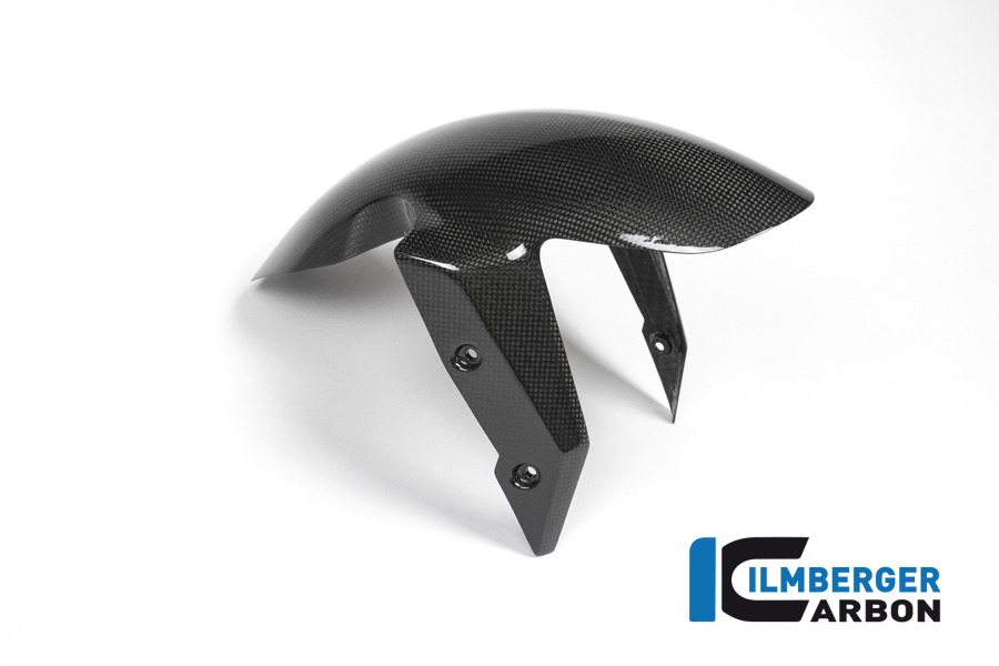 Ilmberger Carbon Kotflügel vorne, Carbon