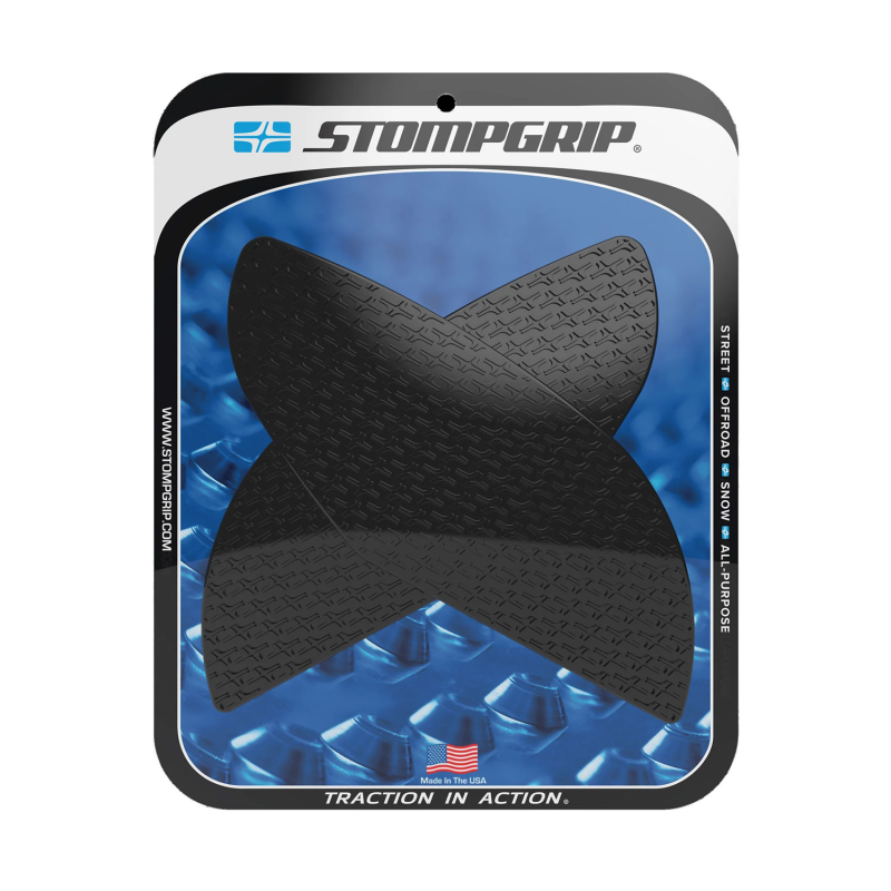 Stompgrip Tank Pad schwarz, Icon, für Triumph Daytona 660, 2024-2025