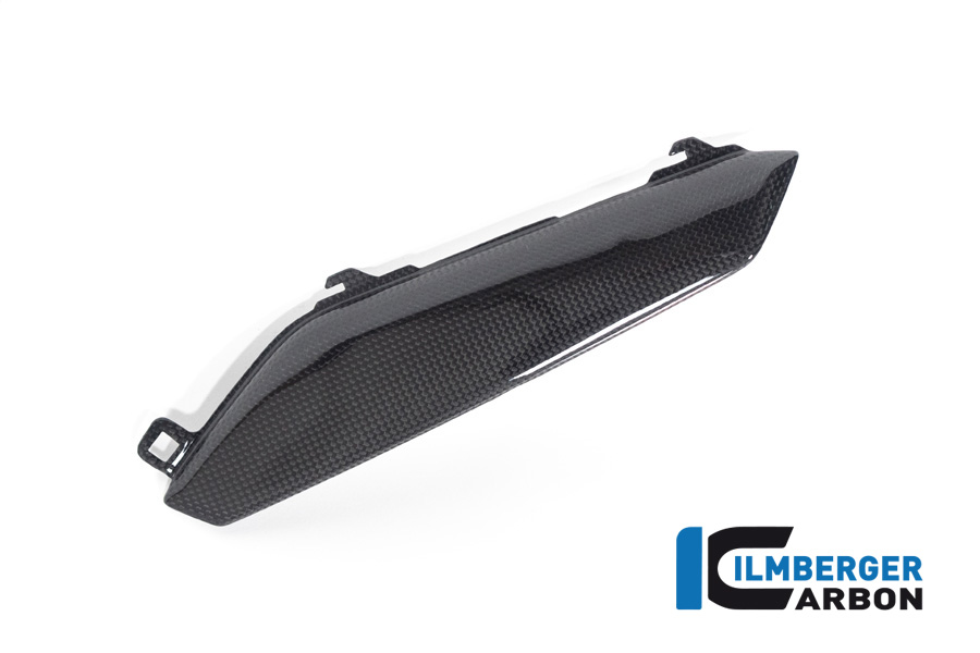 Ilmberger Carbon Tankseitendeckeleinsatz rechts, glänzend, für Honda CBR1000RR-R Fireblade (SP), SC82, ab 2020-