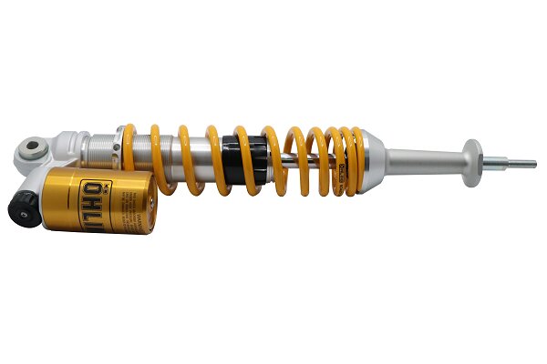 Öhlins Stoßdämpfer Road & Track PI 812 Blackline für Vespa Sprint 150 2017-2019 und Vespa Primavera 150 2020-