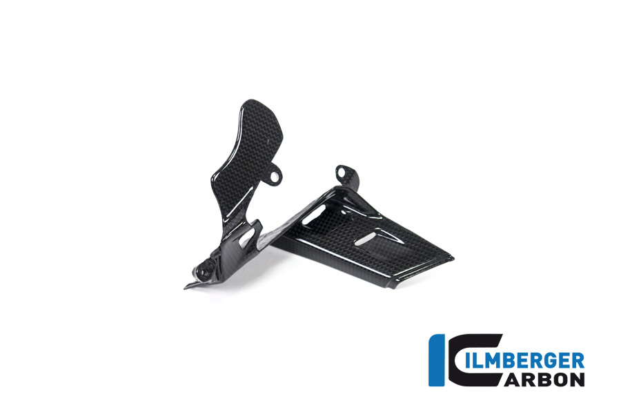 Ilmberger Carbon Instrumenteabdeckung glanz Panigale V4/ V4 S/V4 R