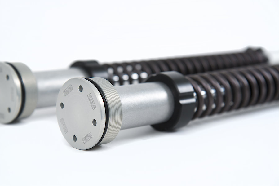 Öhlins 25 mm Cartridge Road & Track FKC 102 für Harley-Davidson FL Touring (Road King, Street Glide, Electra Glide etc) 2014-2016