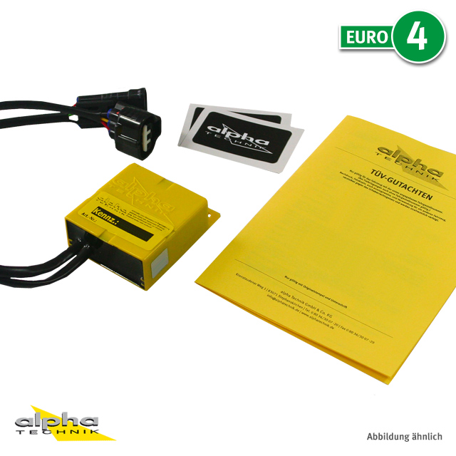 alpha Technik Drosselkit 35 kW für YamahaMT07/Tracer700/MTT690, RM14
