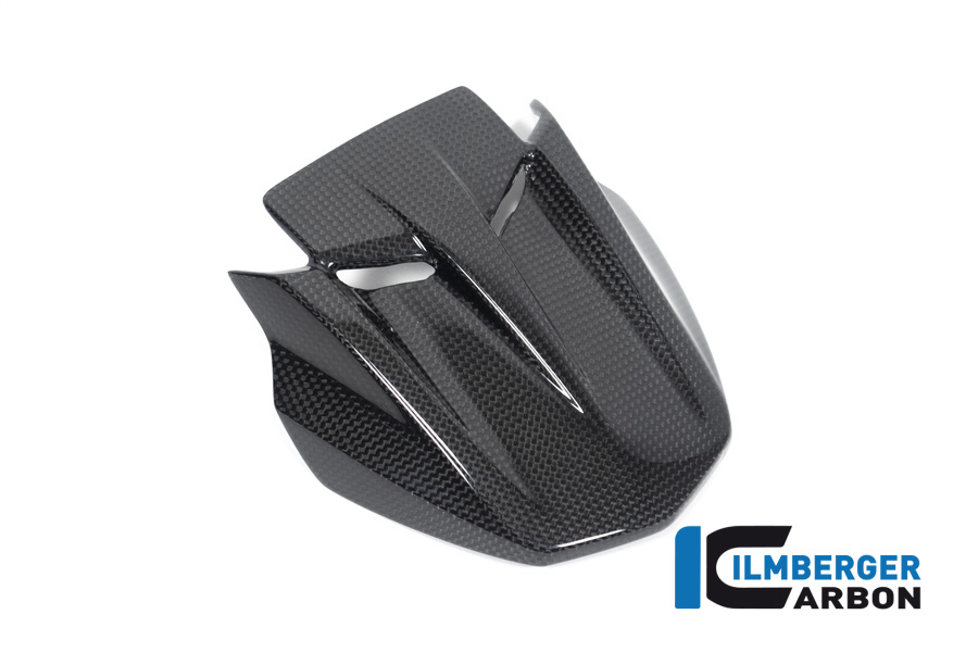 Ilmberger Carbon Instrumenteabdeckung, glänzend, Ducati Diavel 1260 , 2019-