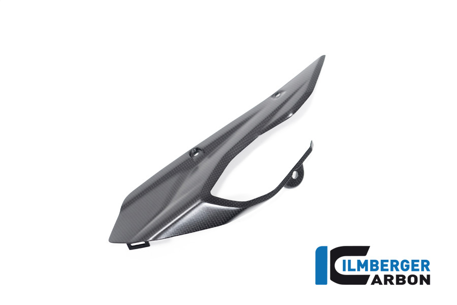 Ilmberger Carbon Kettenschutz/Schwingeneinsatz, matt, Ducati Multistrada V4 2020-