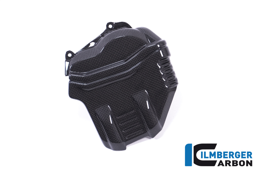 Ilmberger Carbon Zylinderkopfabdeckung links glanz für Ducati Panigale V4 / V4S und Streetfighter V4
