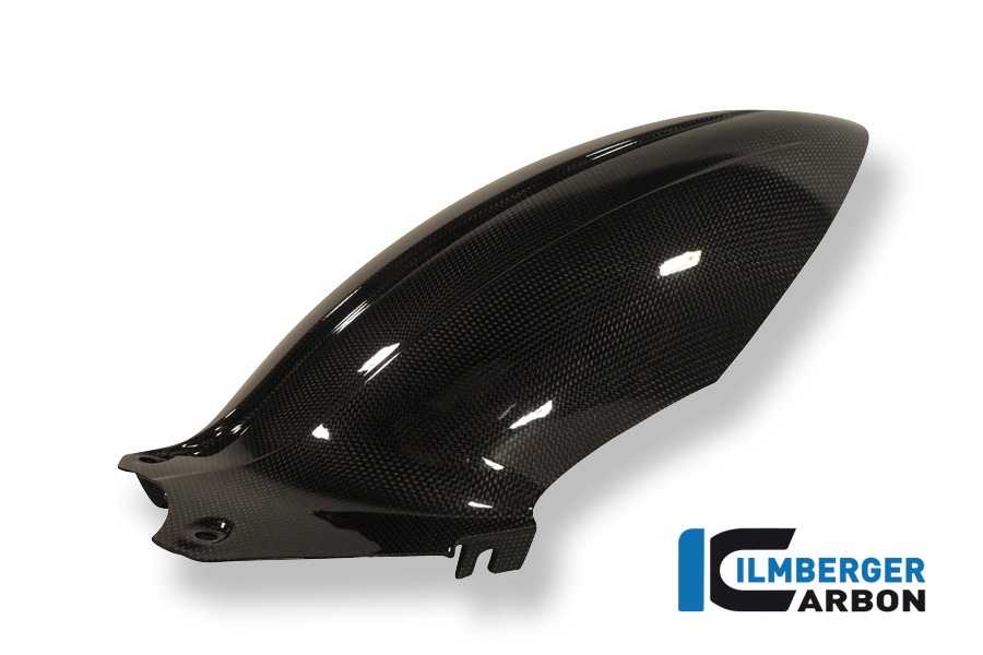 Ilmberger Carbon Kotflügel hinten, Carbon