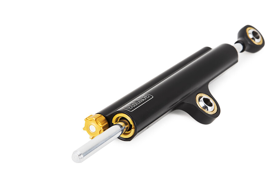 Öhlins Lenkungsdämpfer Road & Track Blackline SD 010