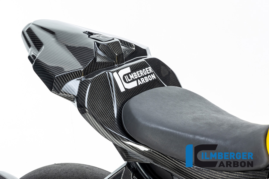 Ilmberger Carbon Heckverkleidung Racing, glänzend, BMW S1000RR M1000RR 2023-