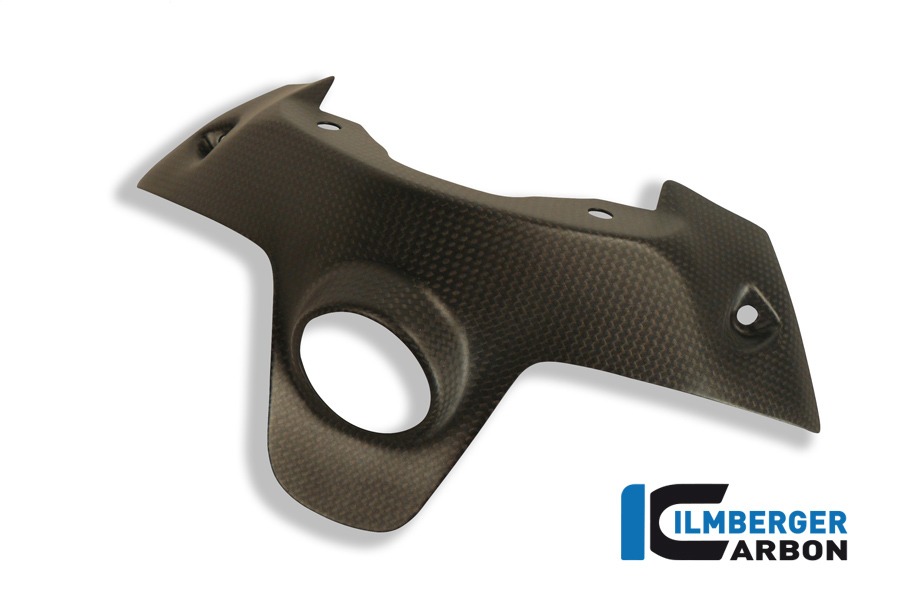 Ilmberger Carbon Zündschlossabdeckung, Carbon
