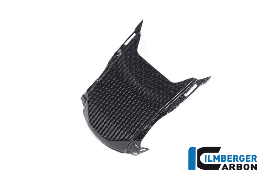 Ilmberger Carbon Heckverkleidung oben, glänzend, BMW S1000XR 2020- M1000XR 2024-