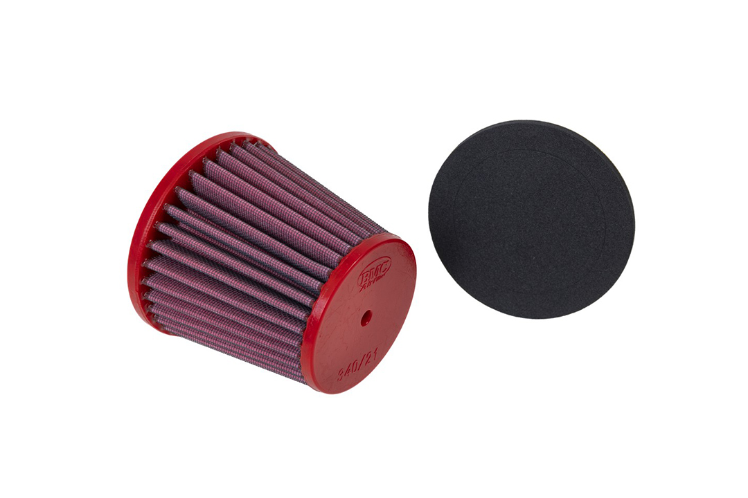 BMC Sportluftfilter für ATV Suzuki LTZ400, KFX400