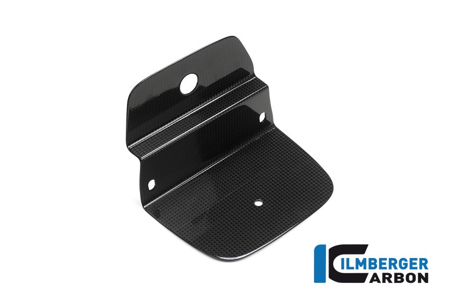 Ilmberger Carbon Airboxdeckel mit Loch