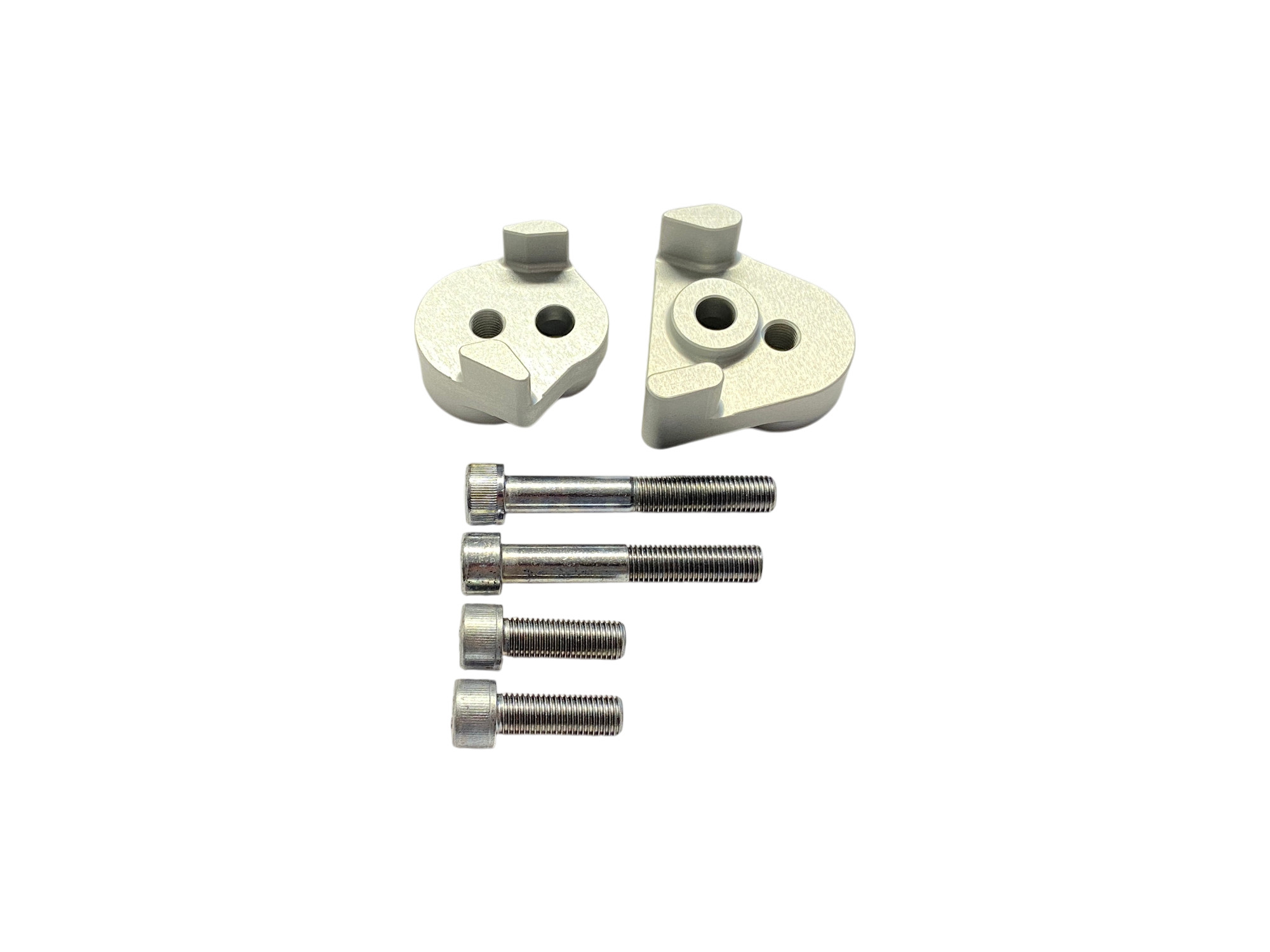 LSL SlideWing Anbaukit für Suzuki GSX-R600/ GSX-R750,  2004-2005, mit Adapter