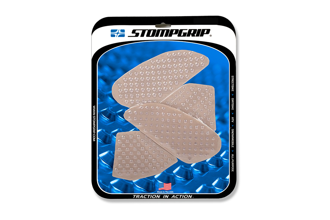 Stompgrip klar, Volcano, für Honda CB300F, 2015-2018