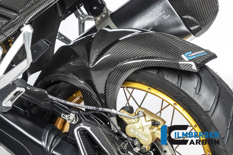 Ilmberger Carbon Kotflügel hinten, BMW R1250GS Carbon