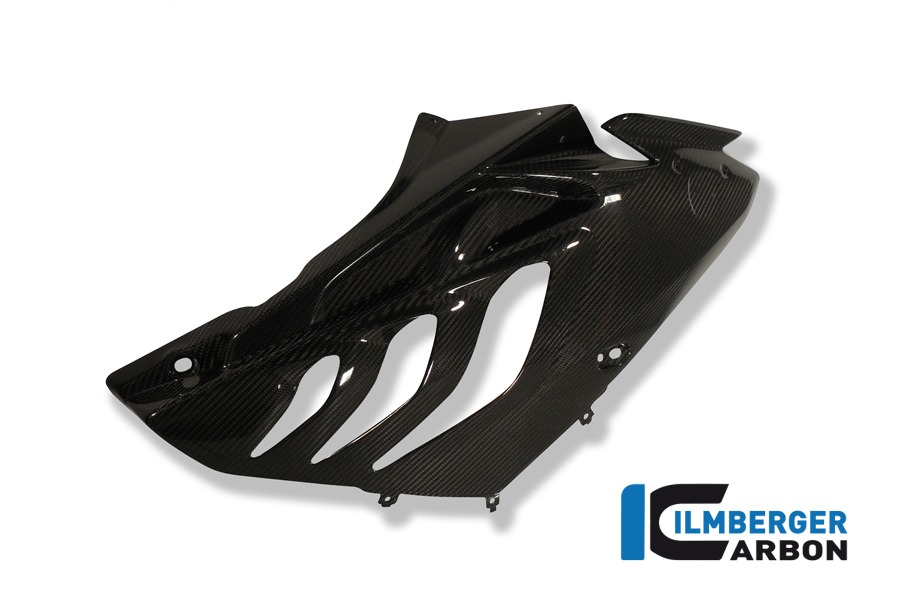 Ilmberger Carbon Verkleidungsseitenteil rechts, Carbon