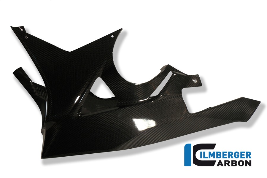 Ilmberger Carbon Verkleidungsunterteil Racing 1teilig