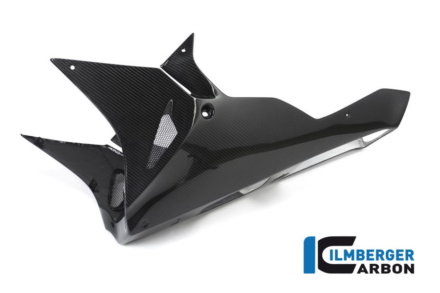 Ilmberger Carbon Verkleidung Unterteil