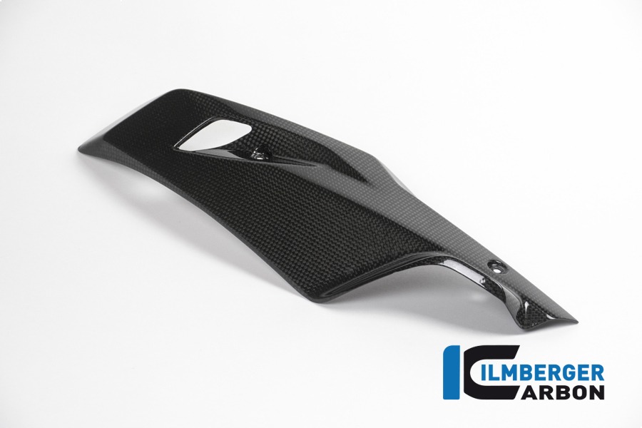 Ilmberger Carbon Motorspoiler links, Carbon