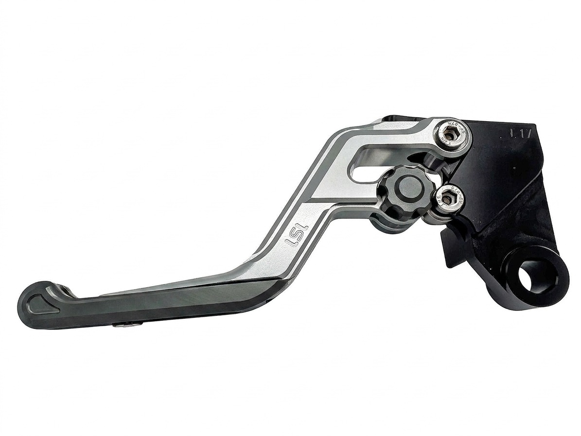 LSL ERGONIA Kupplungshebel L64R Silver/Anthracite/Anthracite